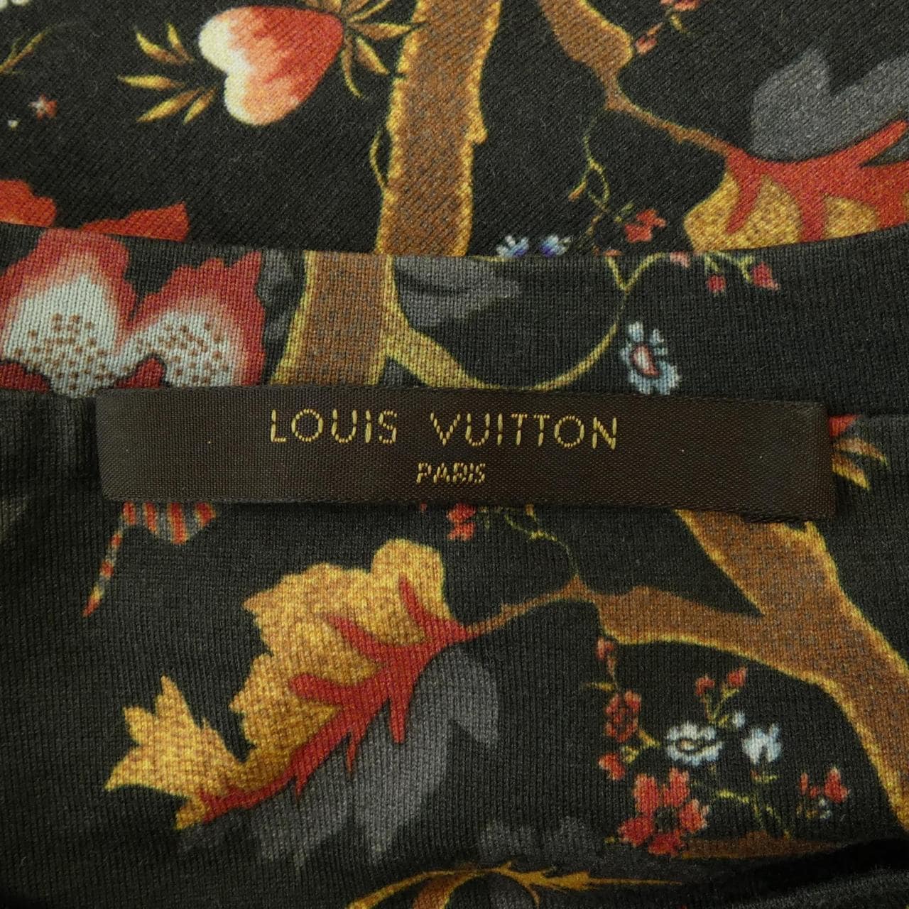 ルイヴィトン LOUIS VUITTON H4JR57JC5 Tシャツ