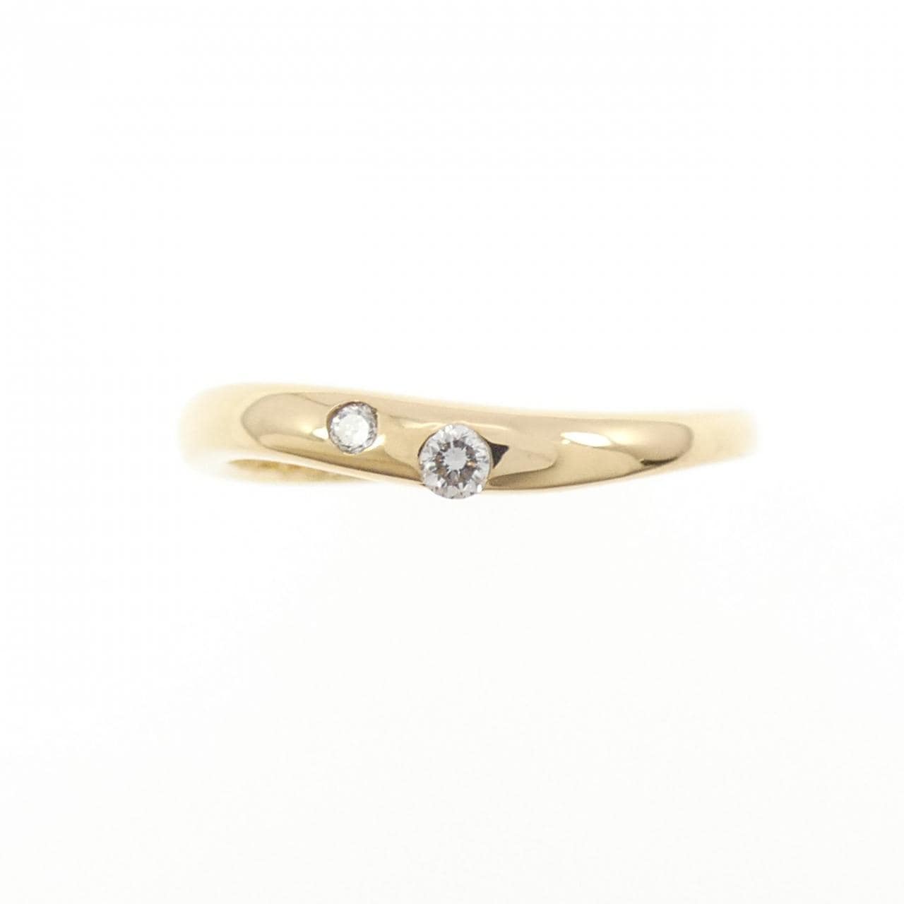 スタージュエリー ダイヤモンド リング 0.06CT