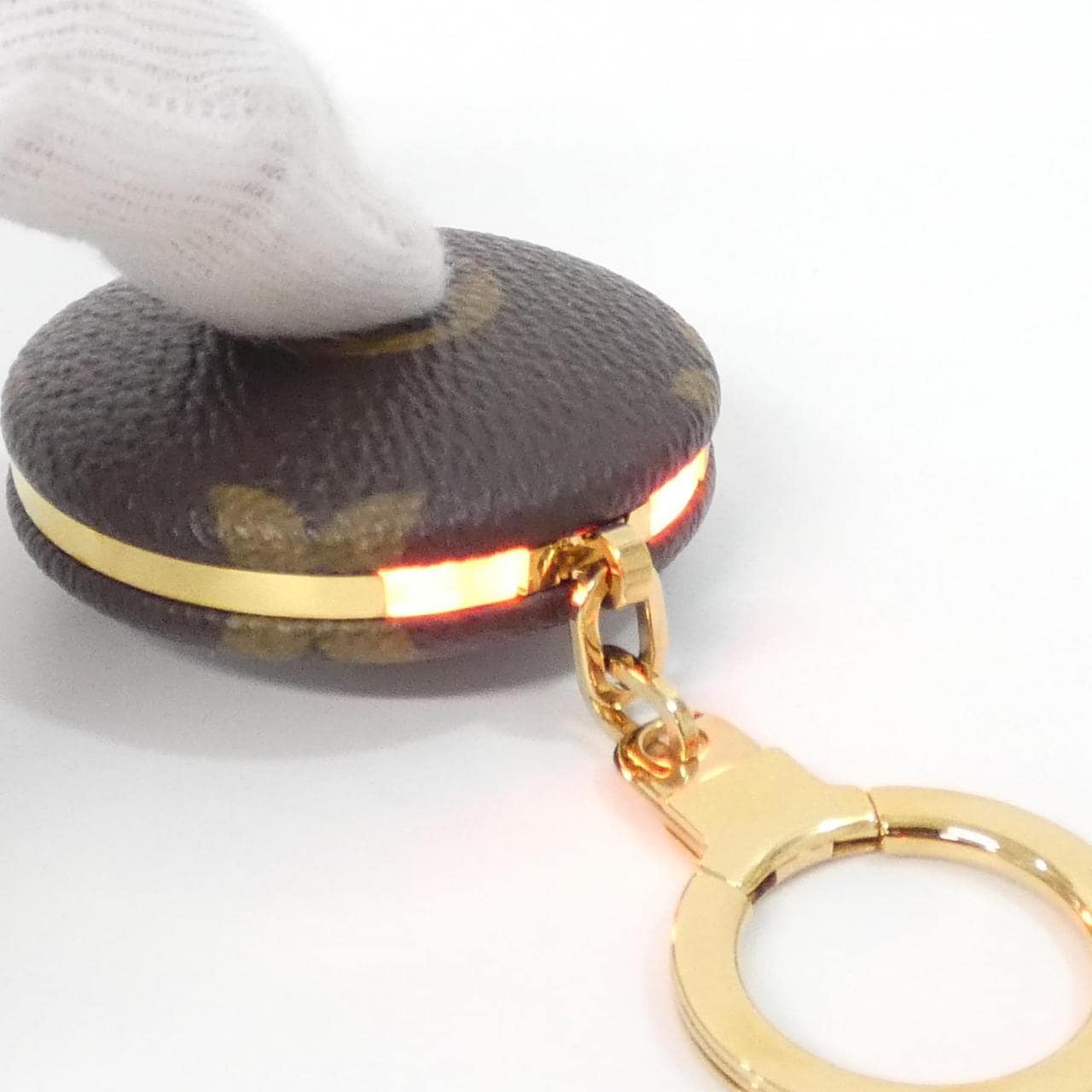 ルイヴィトン モノグラム アストロピル M51910 キーリング