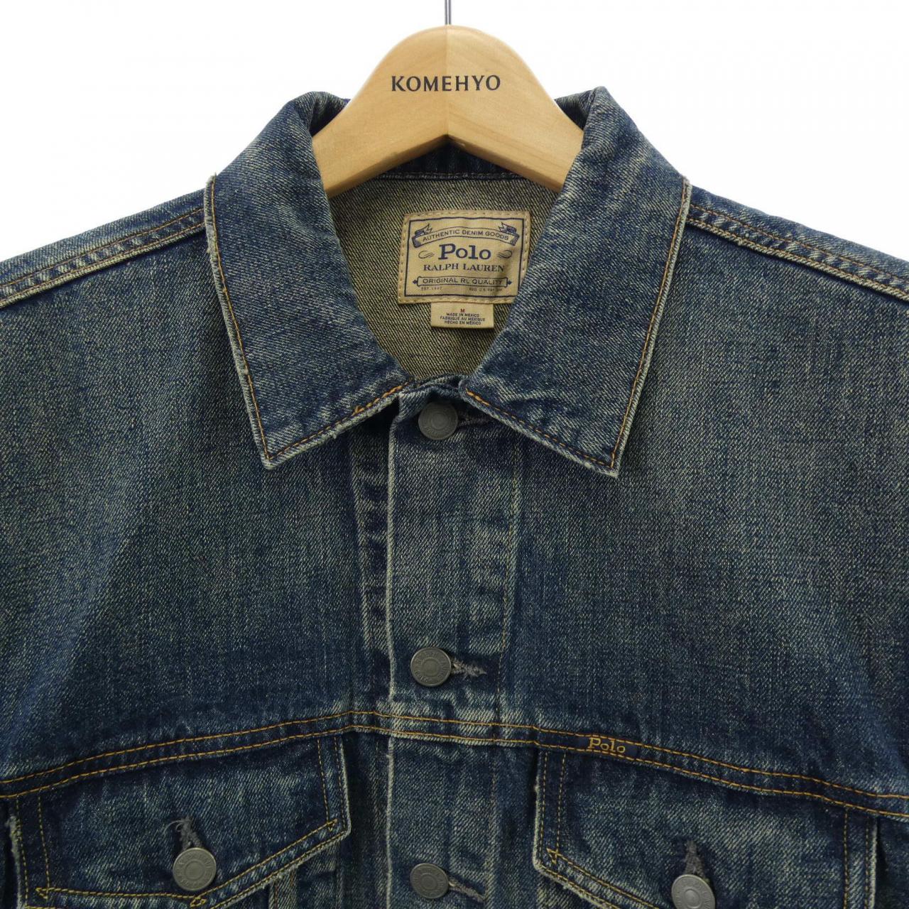 ポロラルフローレン POLO RALPH LAUREN 710673235001 デニムジャケット