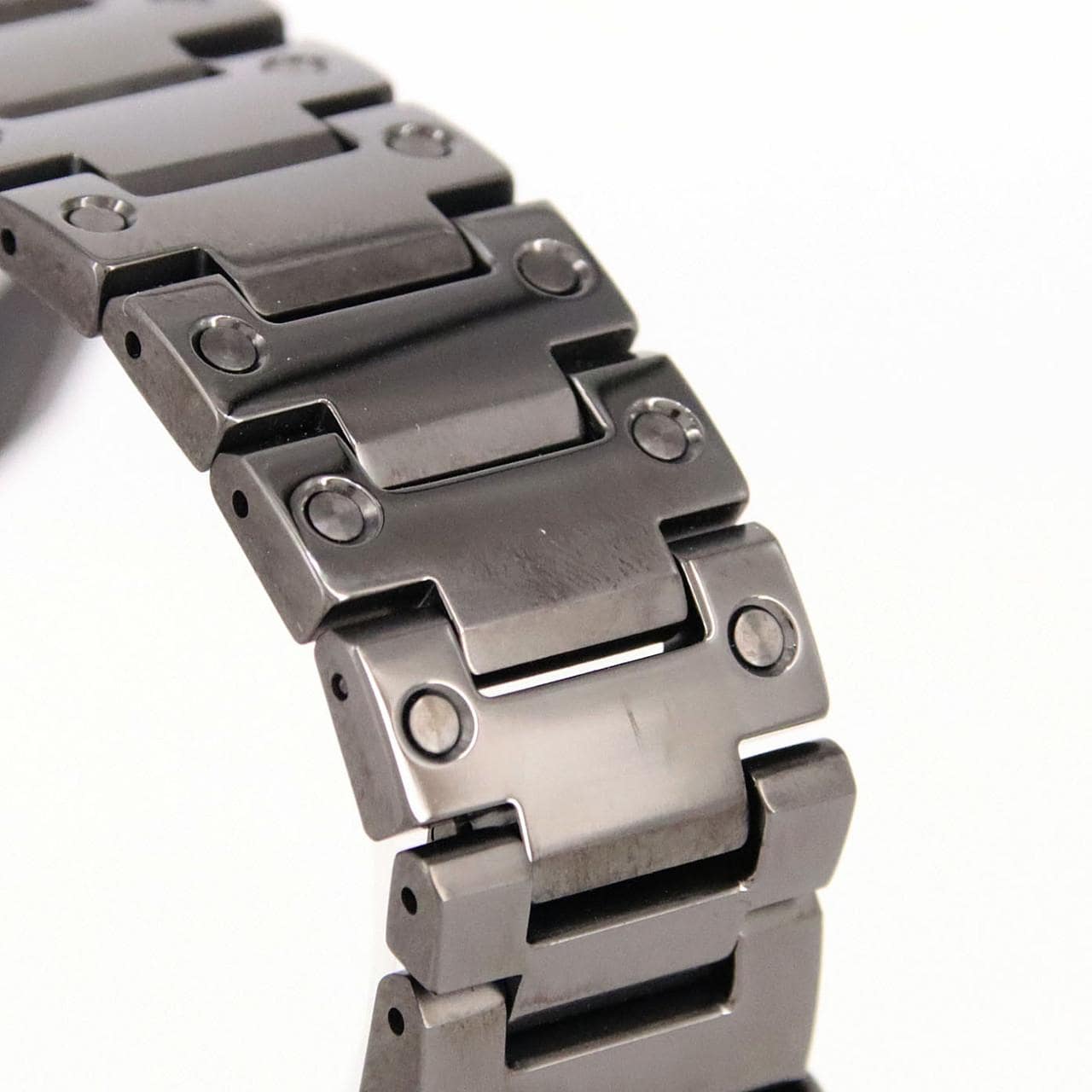 カシオ G-SHOCK･MR-G 電波時計 MRG-B2100B-1AJR TI ソーラークォーツ