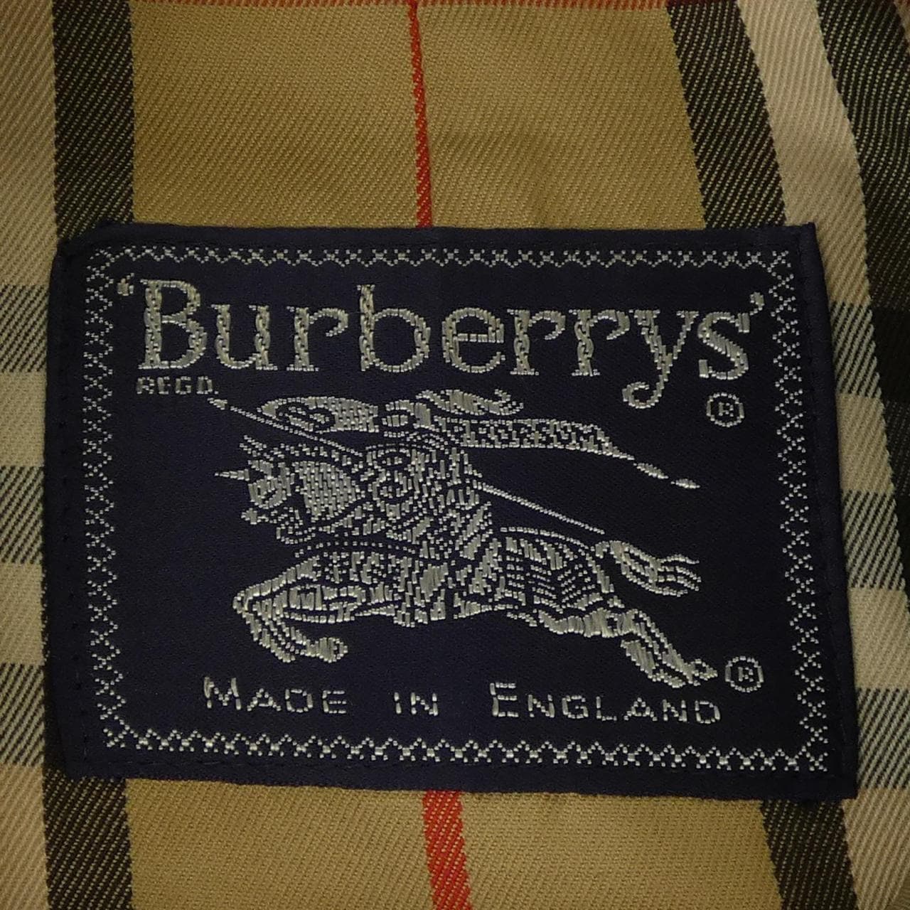 【ヴィンテージ】バーバリーズ Burberrys トレンチコート