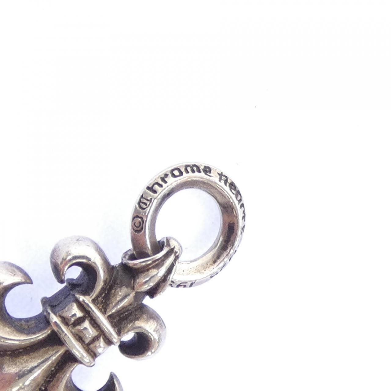 クロムハーツ CHROME HEARTS BS FLEUR 2352 304 0100 9100 ペンダント