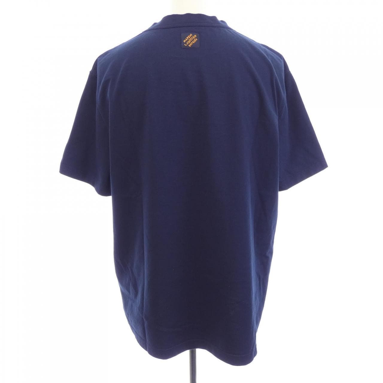 ルイヴィトン LOUIS VUITTON NIGO Pharrell Williams HTY78WY75 Tシャツ