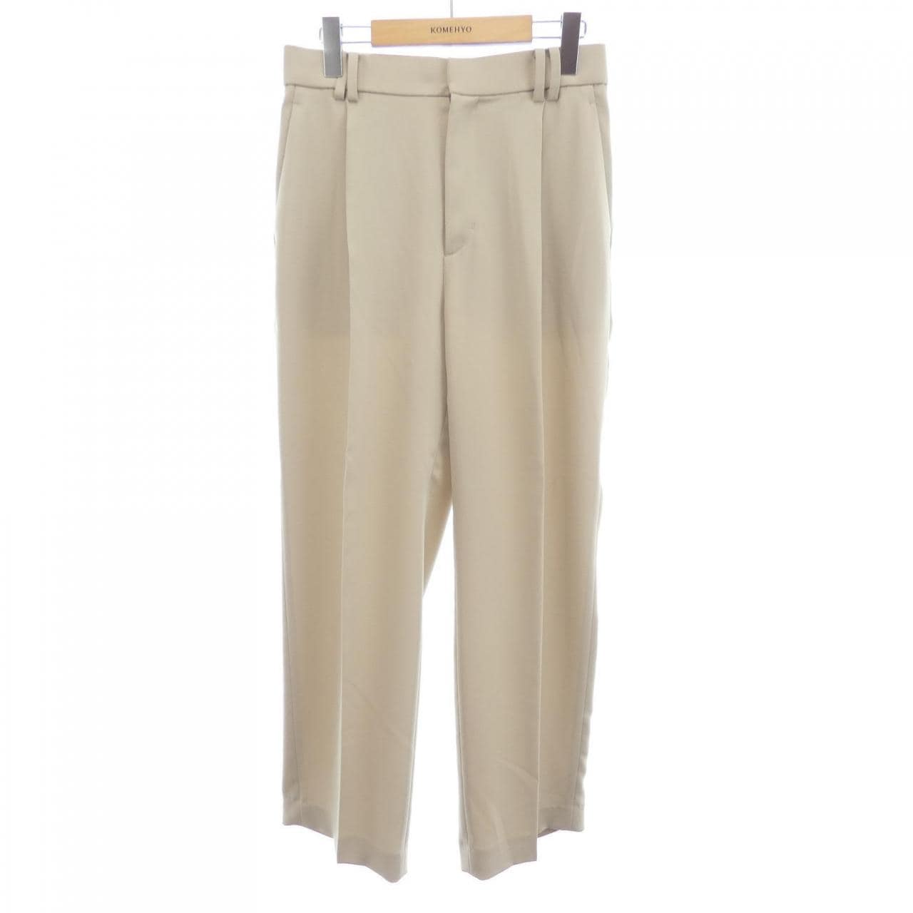 スピックアンドスパン SPICK & SPAN パンツ