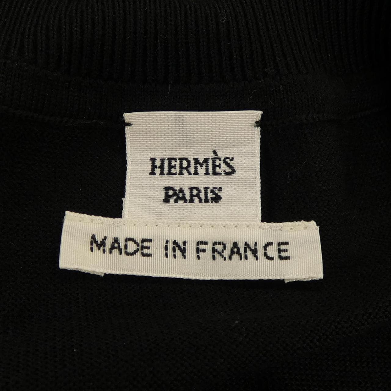 エルメス HERMES フェロヌリー 6E2685DC ニット