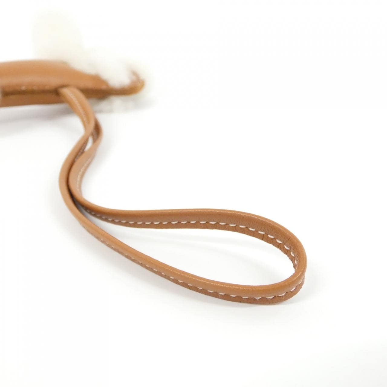【未使用品】エルメス バディ バッグチャーム 083349CA