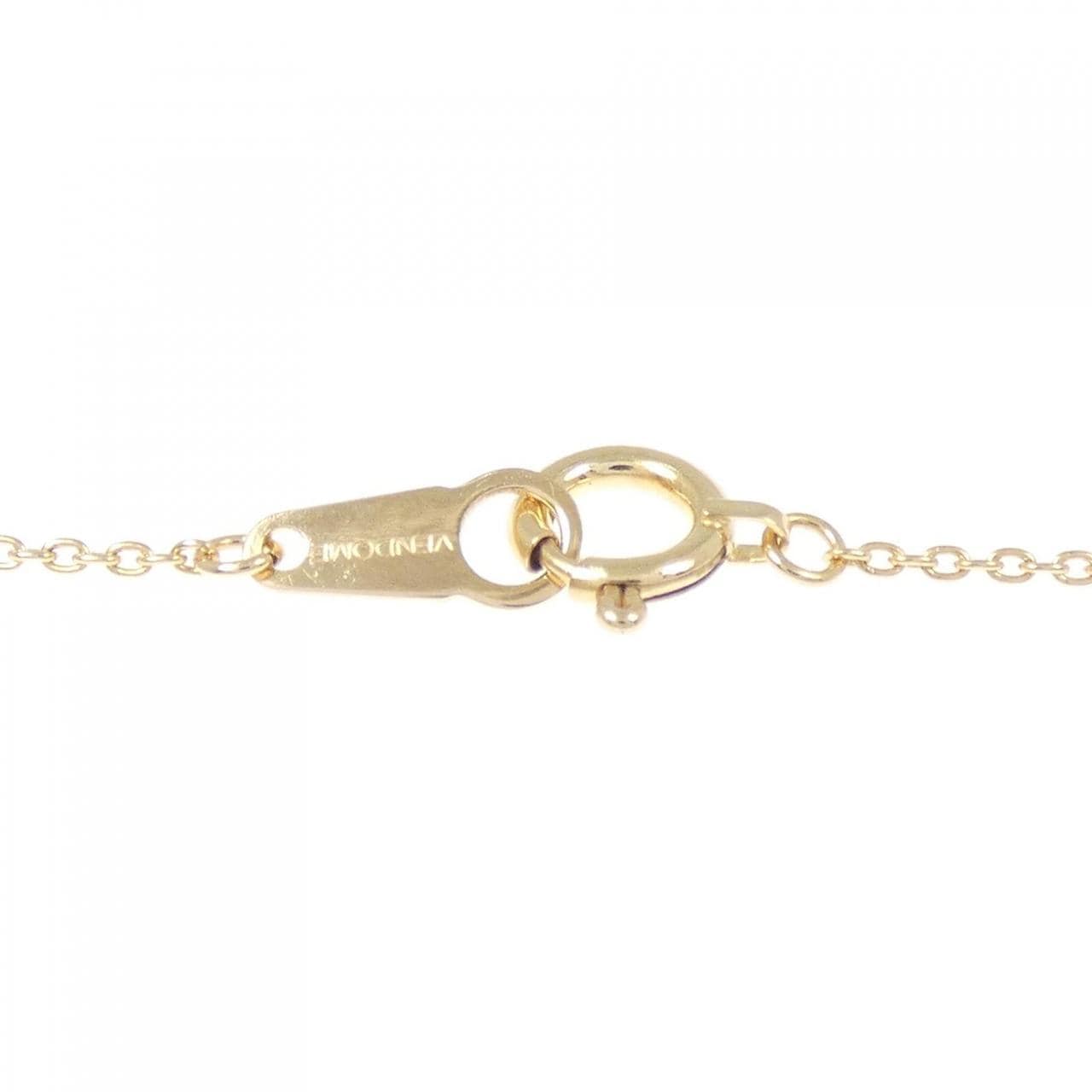 ヴァンドーム ダイヤモンド ブレスレット 0.14CT
