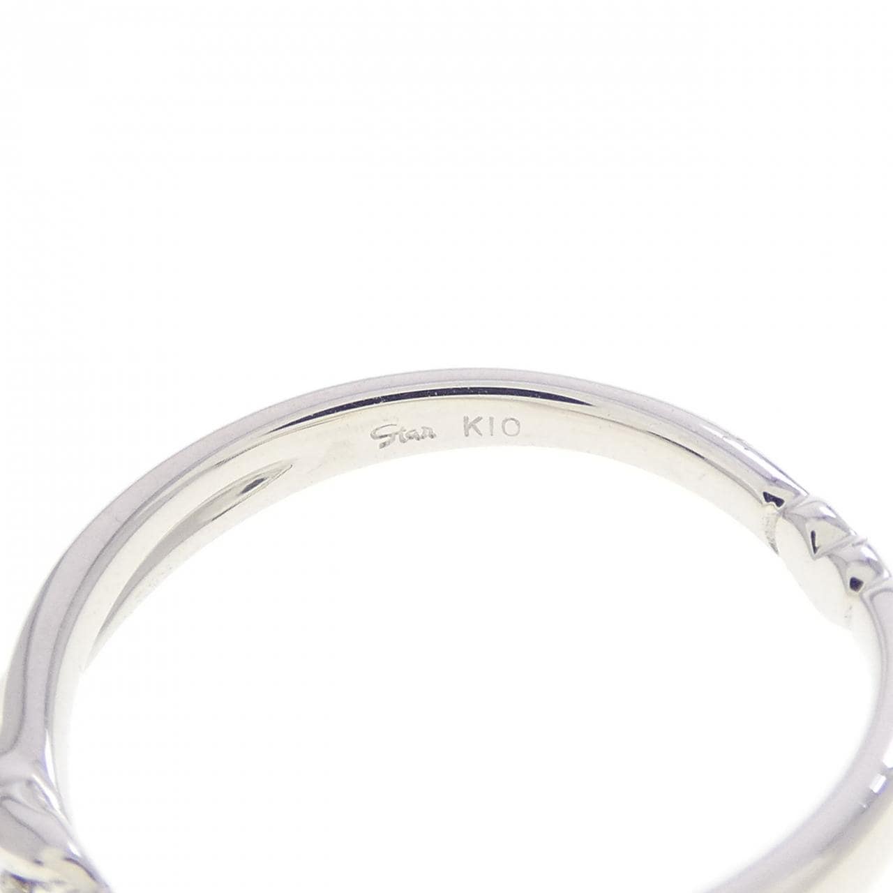 スタージュエリー ダイヤモンド リング 0.02CT