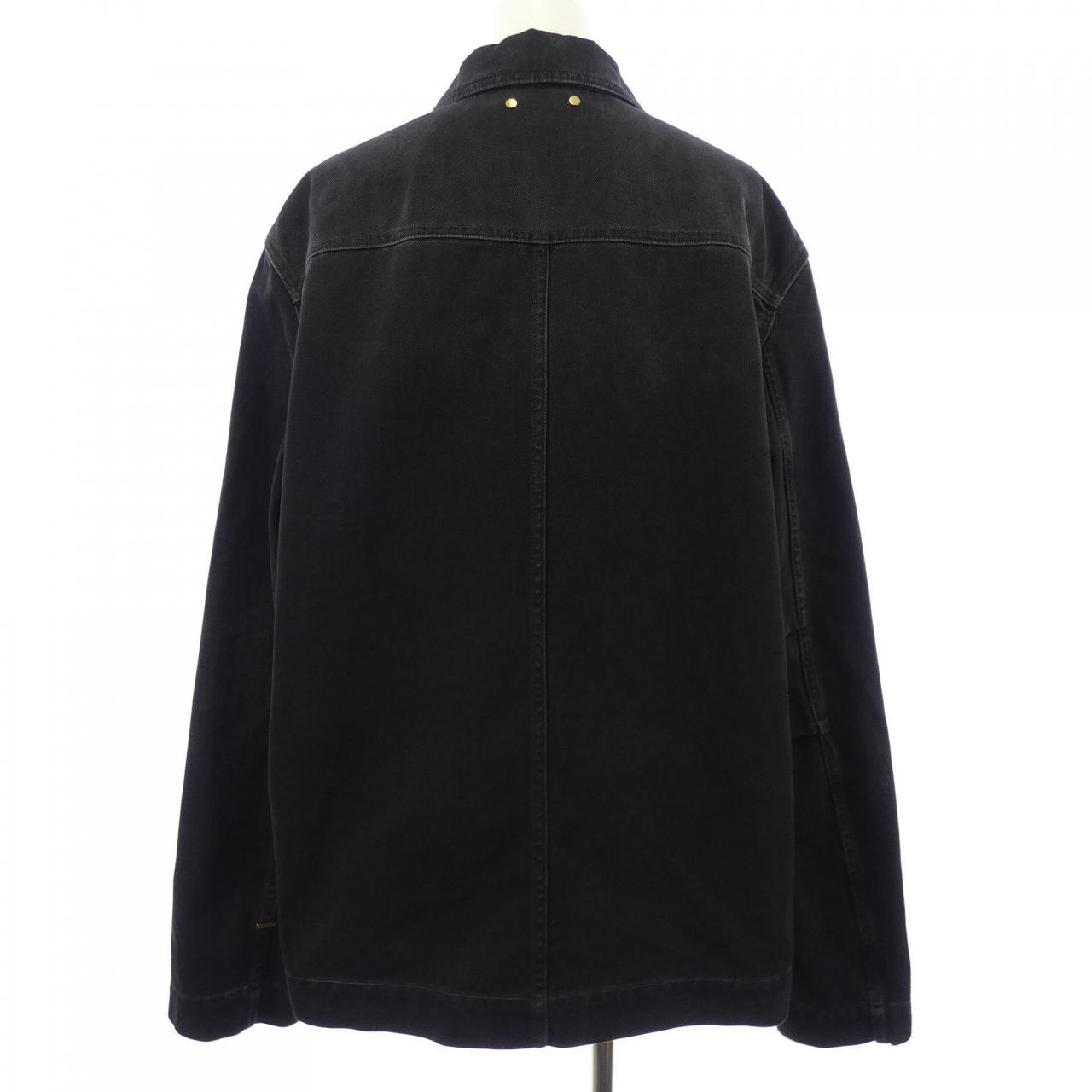 ルイヴィトン LOUIS VUITTON HRA50WCCU デニムジャケット