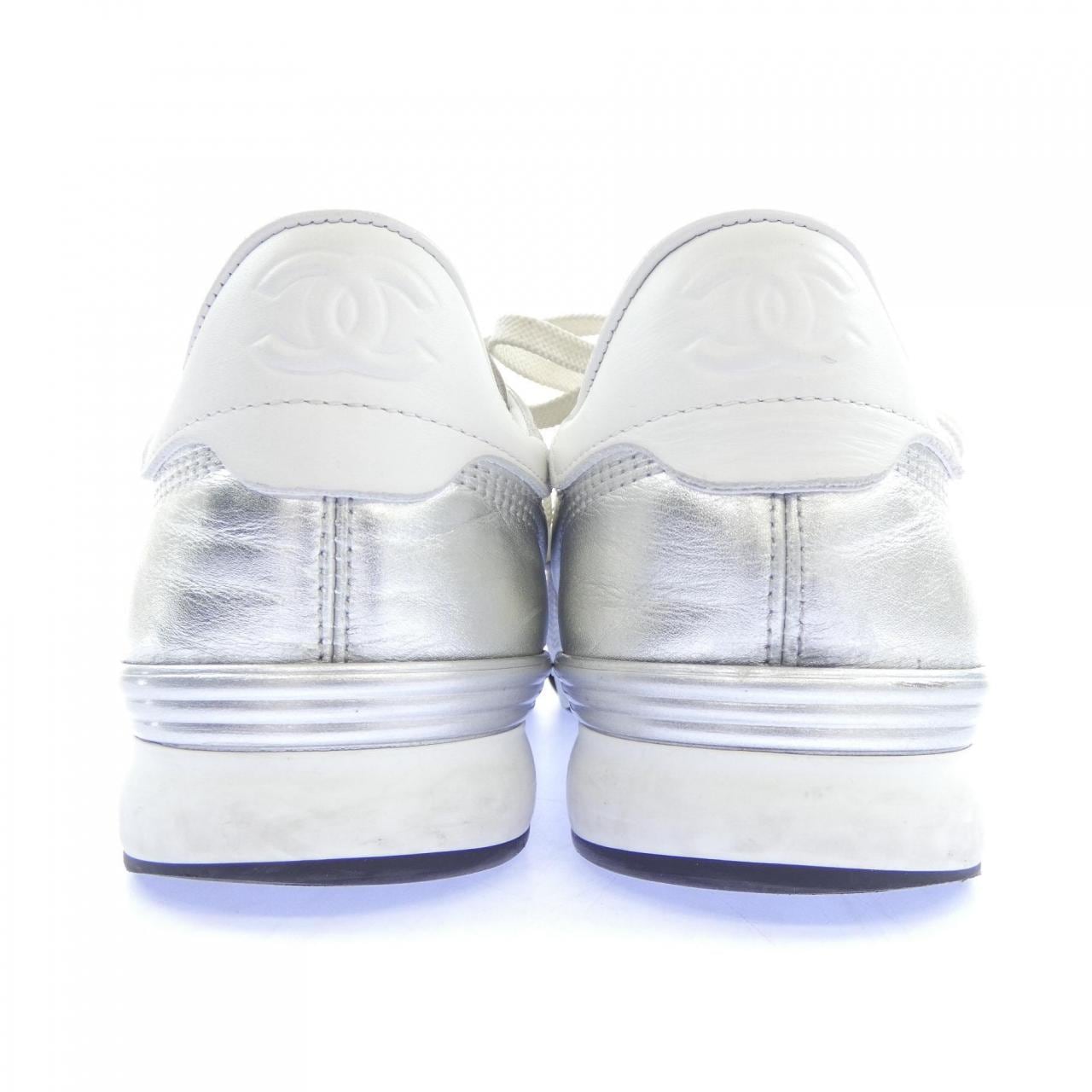 シャネル CHANEL G45839B17445 スニーカー