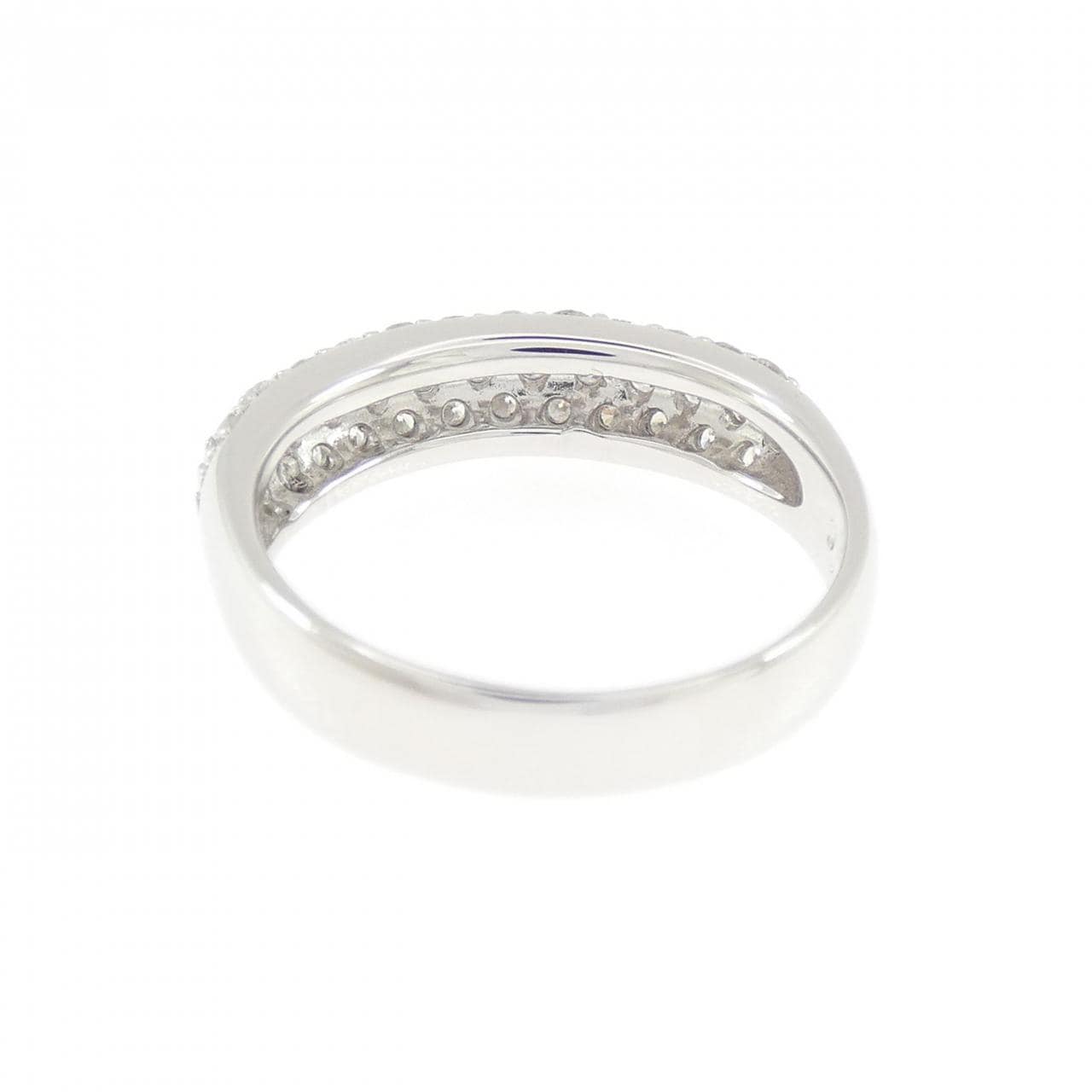 ポンテヴェキオ パヴェ リング 0.60CT