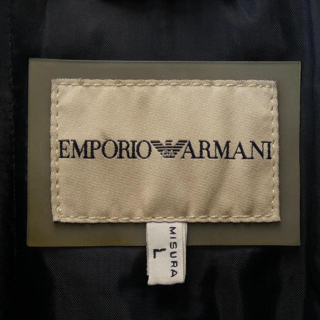 エンポリオアルマーニ EMPORIO ARMANI デニムジャケット