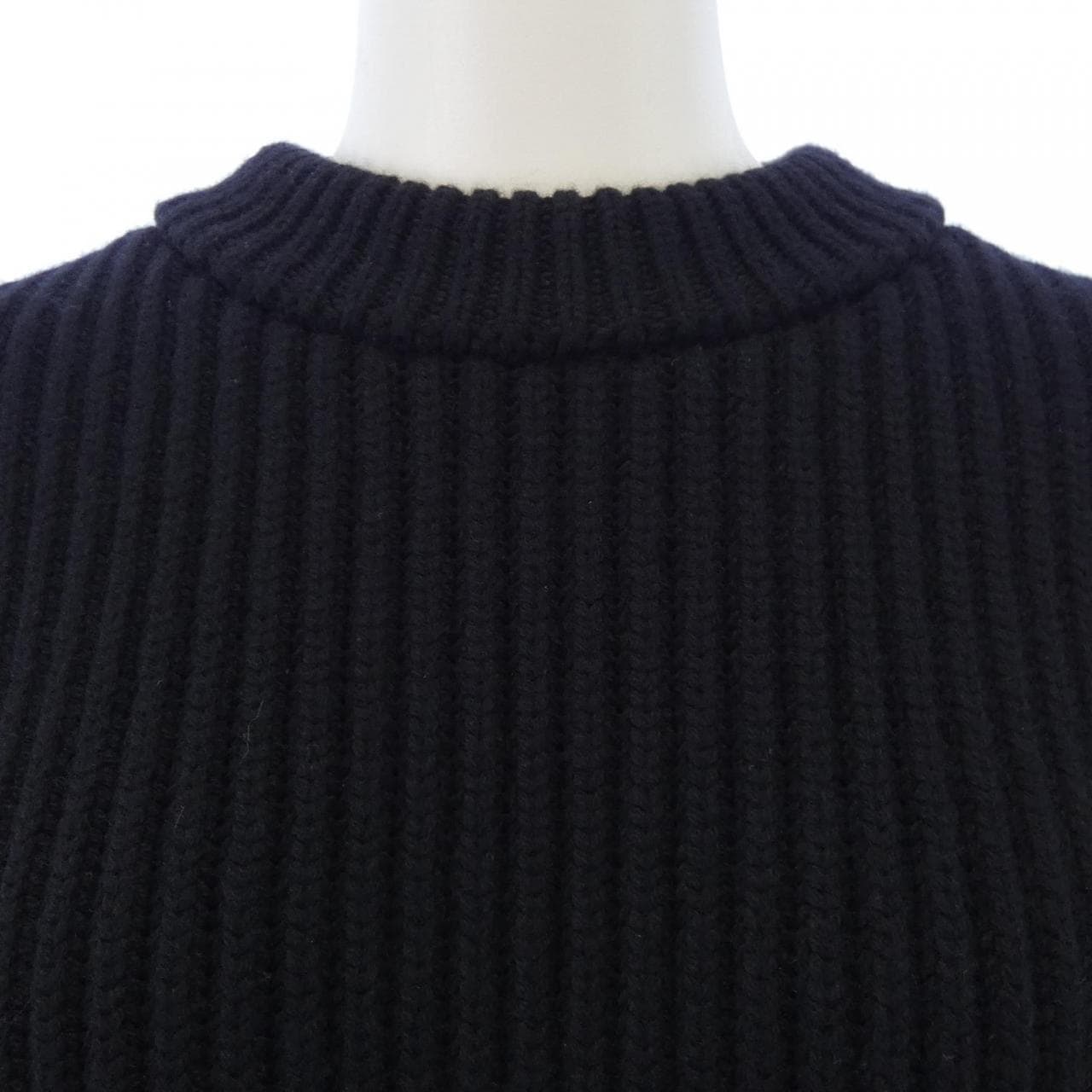 ルイヴィトン LOUIS VUITTON フード スリーブレス ニット FLKW83IP9 ニット