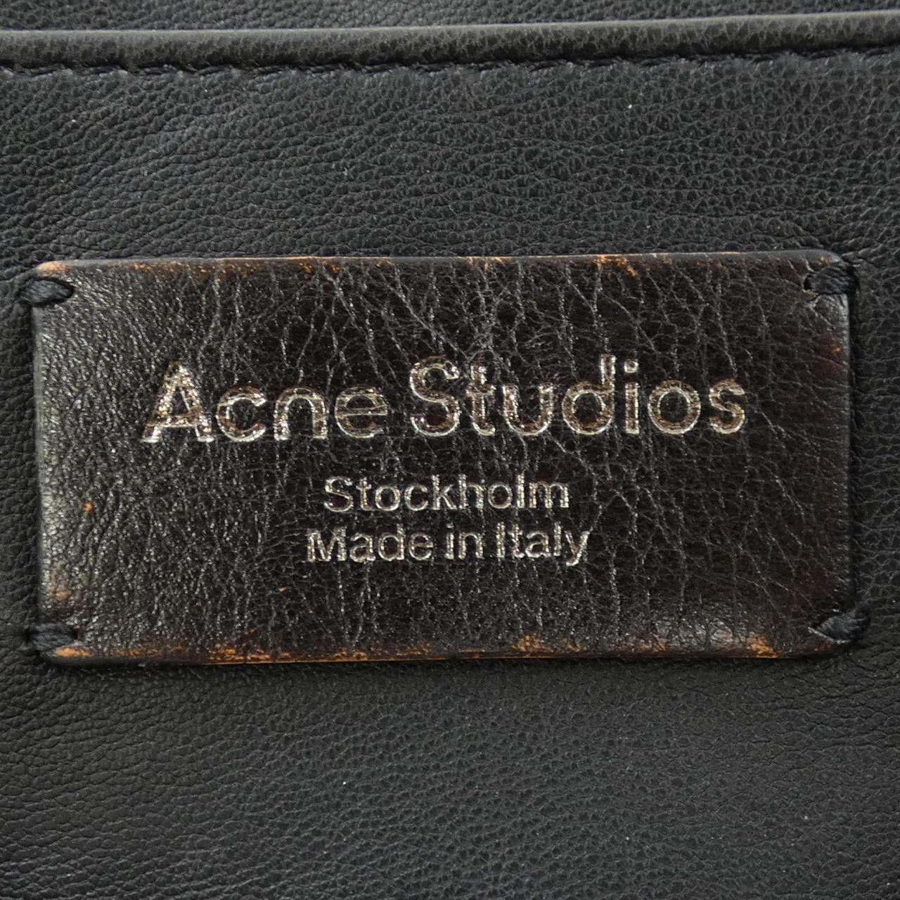 アクネストゥディオズ ACNE STUDIOS BAG