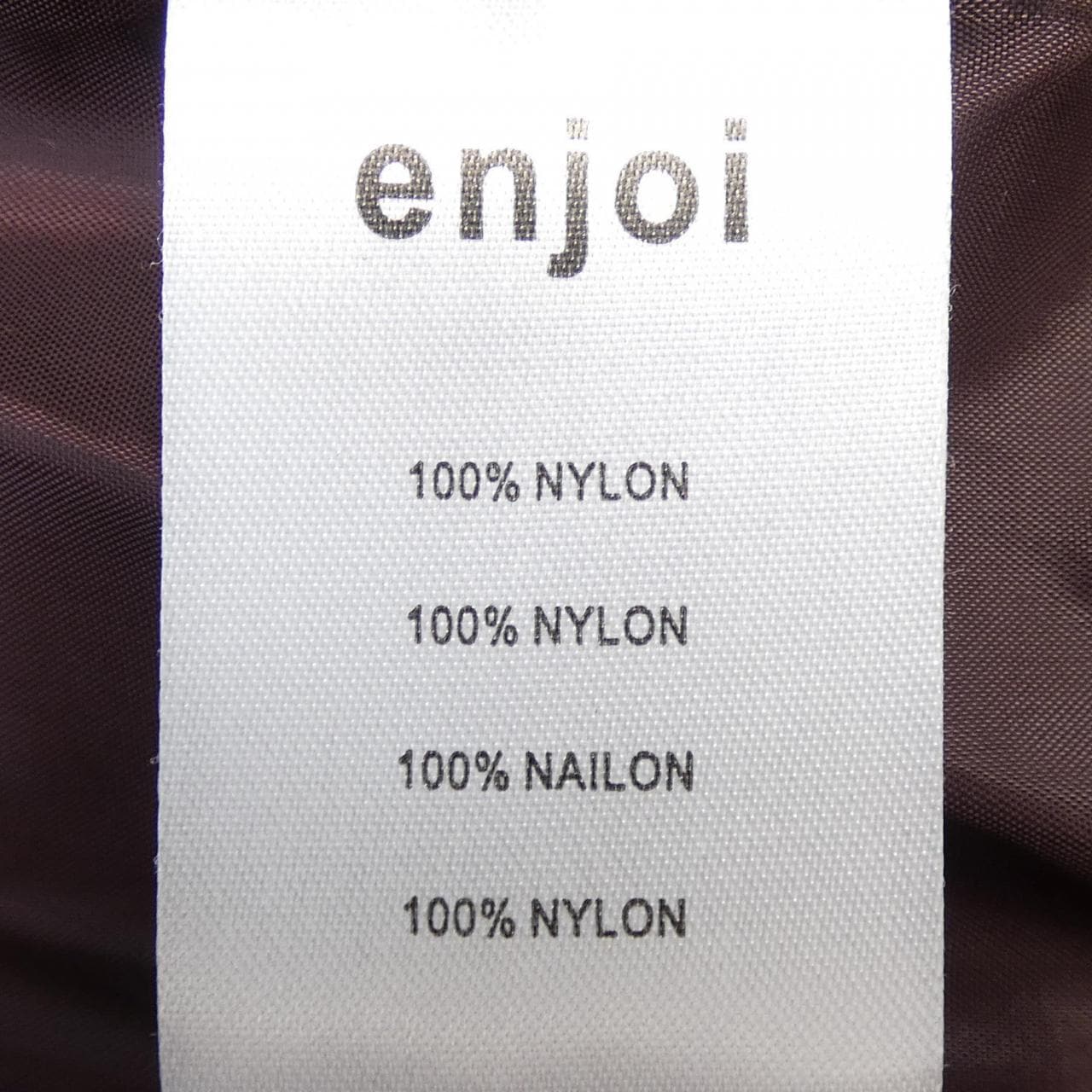 ENJOI ベスト