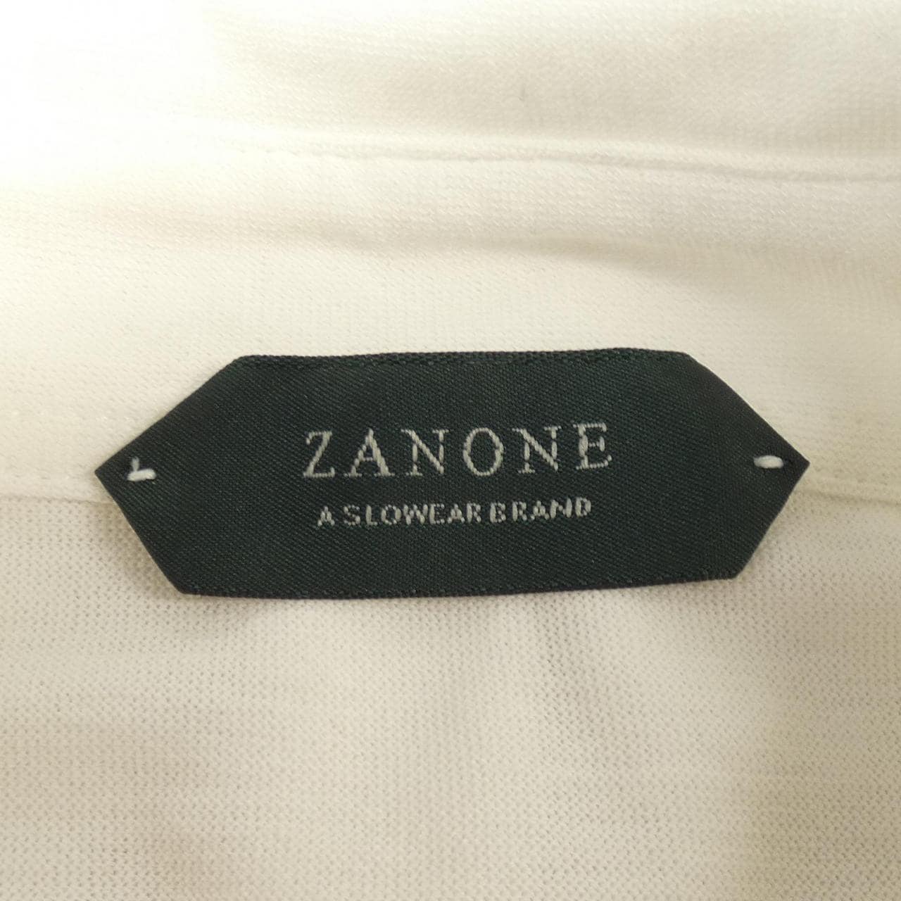 ザノーネ ZANONE ポロシャツ