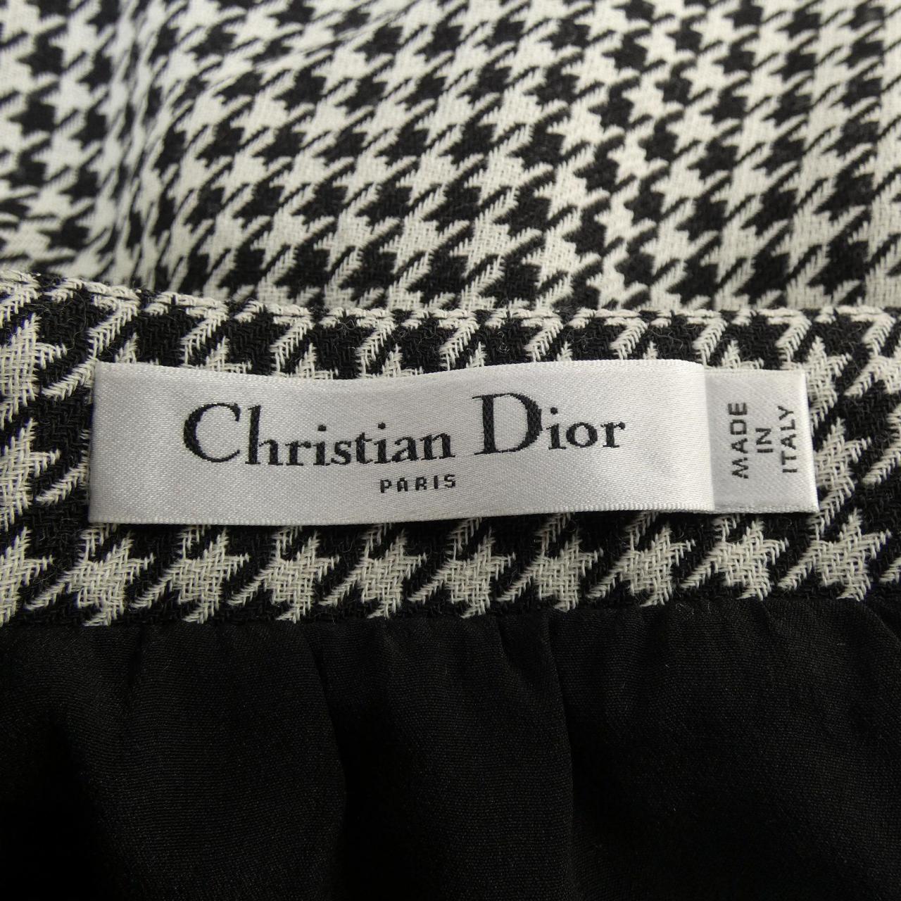 CHRISTIAN DIOR SKIRT DIOR CHRISTIAN DIOR