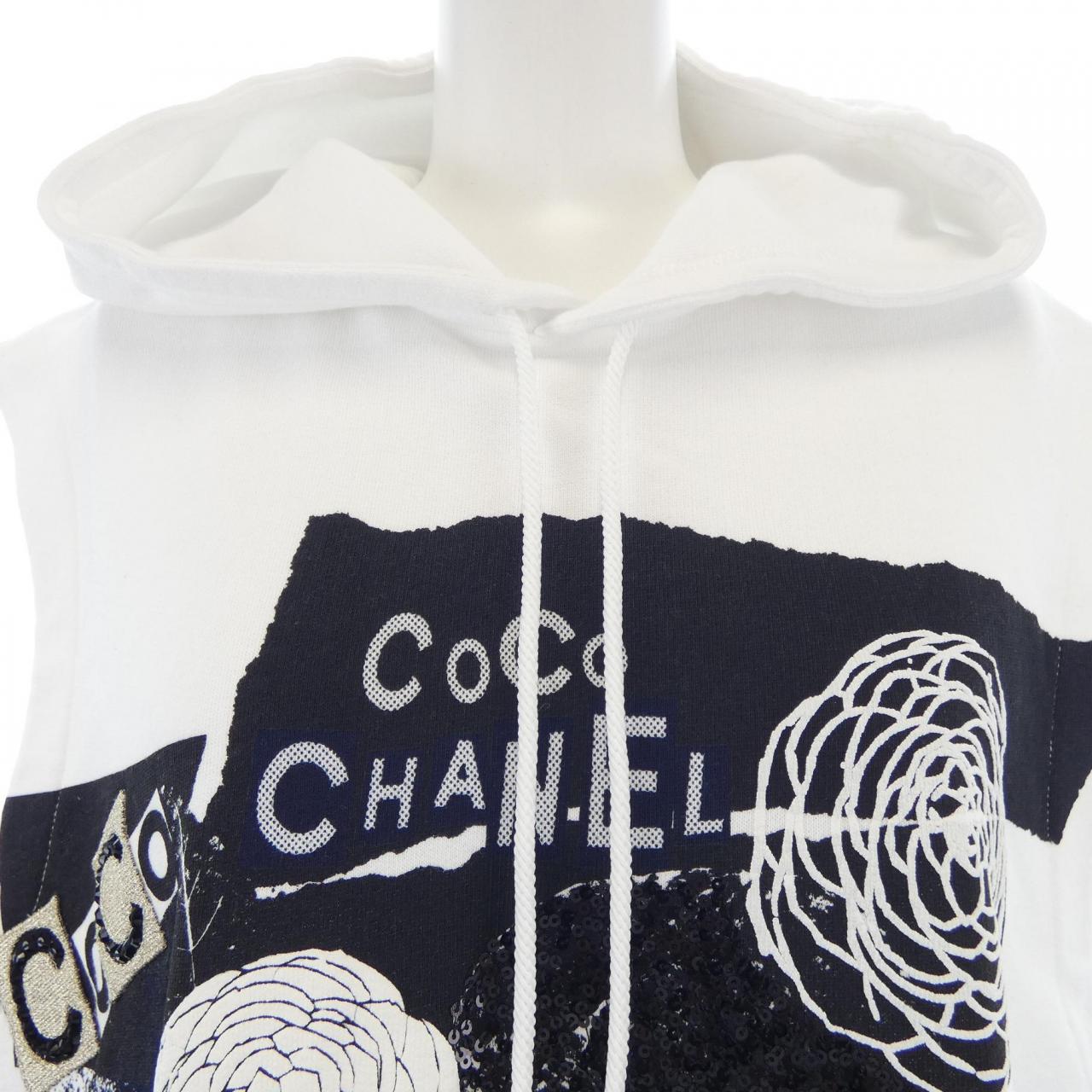 シャネル CHANEL パーカー
