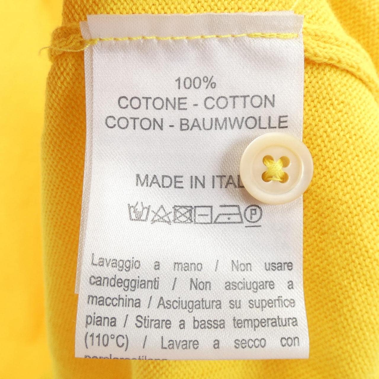 FENZI ポロシャツ