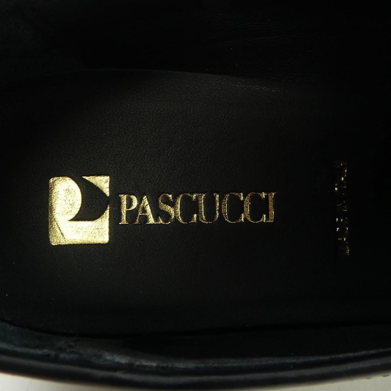 PASCUCCI シューズ