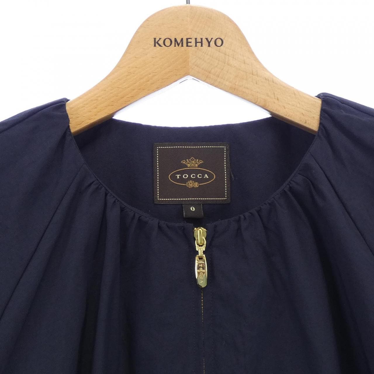 トッカ TOCCA ブルゾン