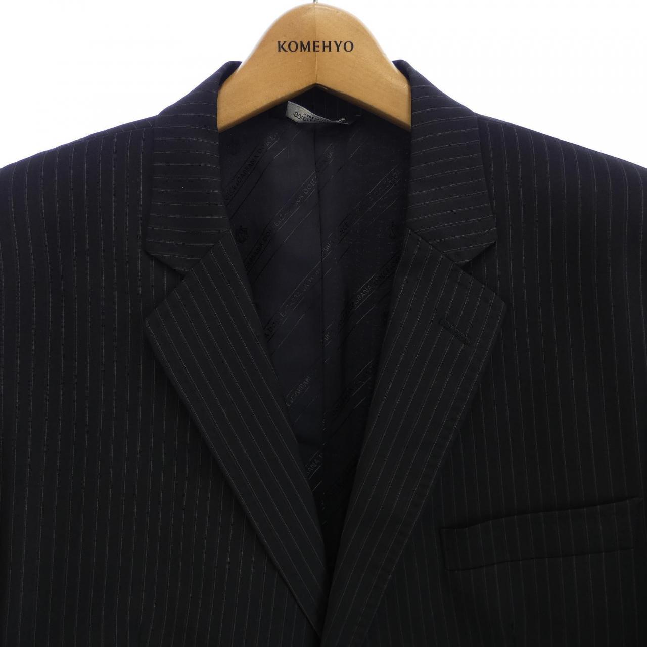ドルチェアンドガッバーナ DOLCE&GABBANA スーツ