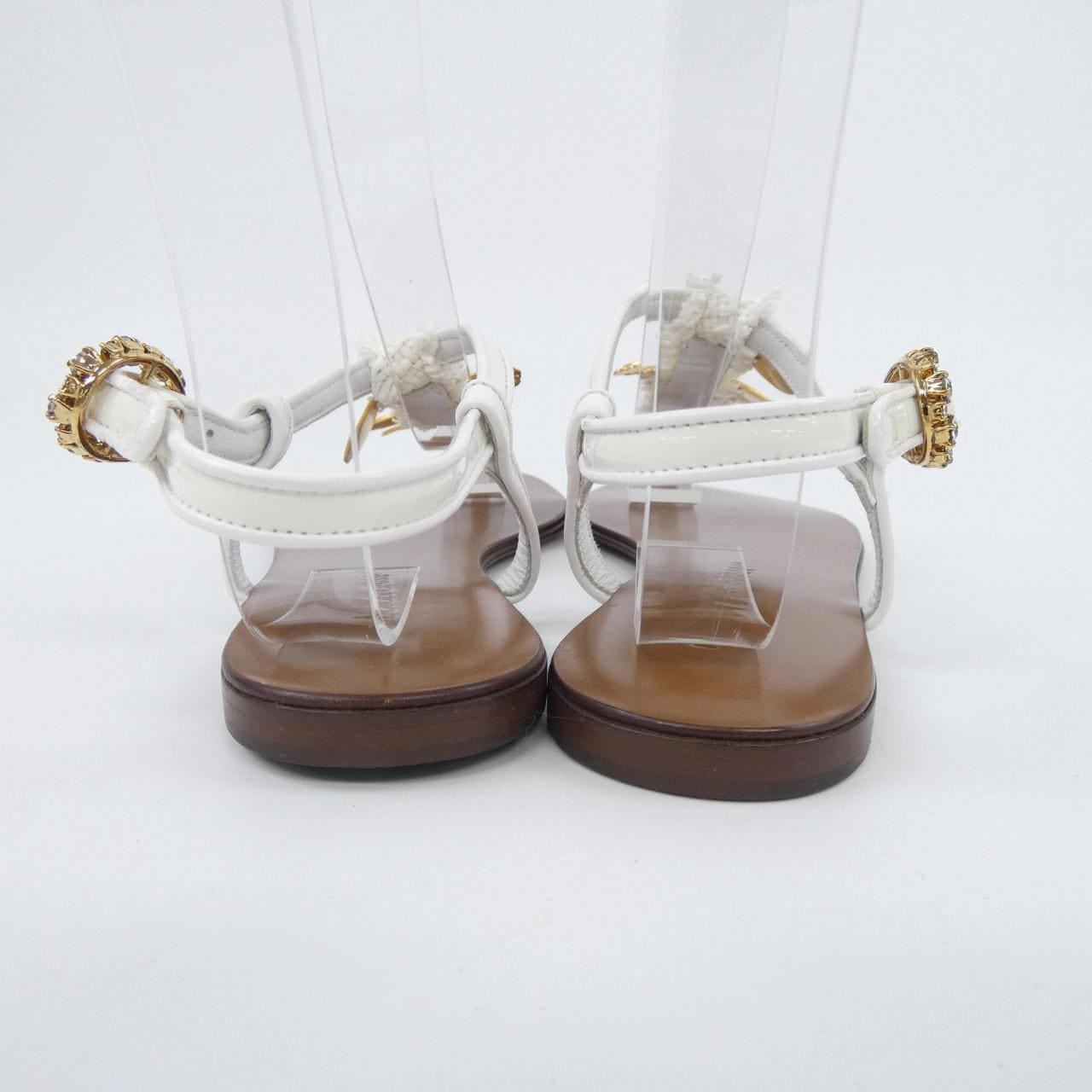 ドルチェアンドガッバーナ DOLCE&GABBANA サンダル
