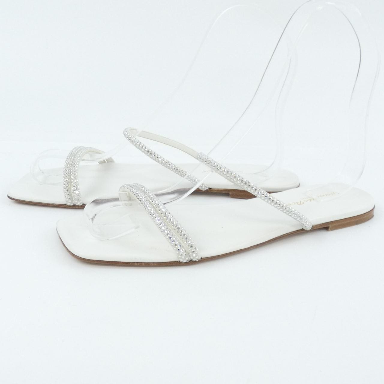 ジャンヴィトロッシ GIANVITO ROSSI サンダル