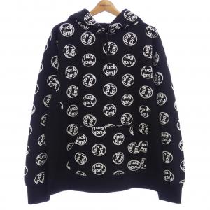 シュプリーム SUPREME FUCK'EM PULLOVER パーカー