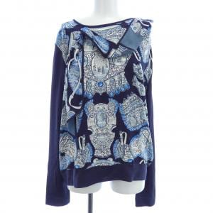 エルメス HERMES *87-7708 ツイルレーヌ トップス