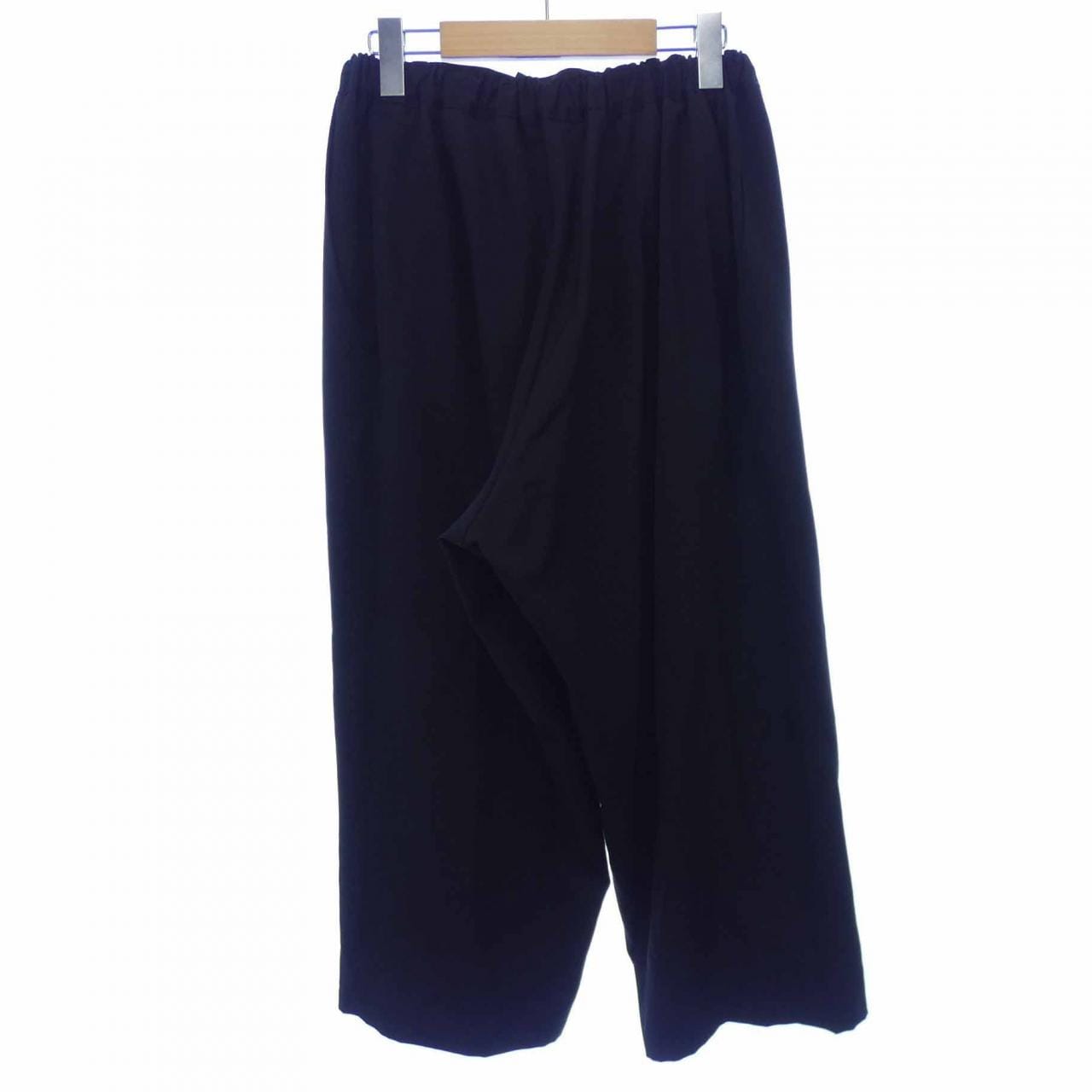 ヨウジヤマモトプリュスノアール YOHJI YAMAMOTO+NOIR NR-P10-100 パンツ