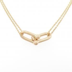 ティファニー ダブルリンク ラージ ネックレス