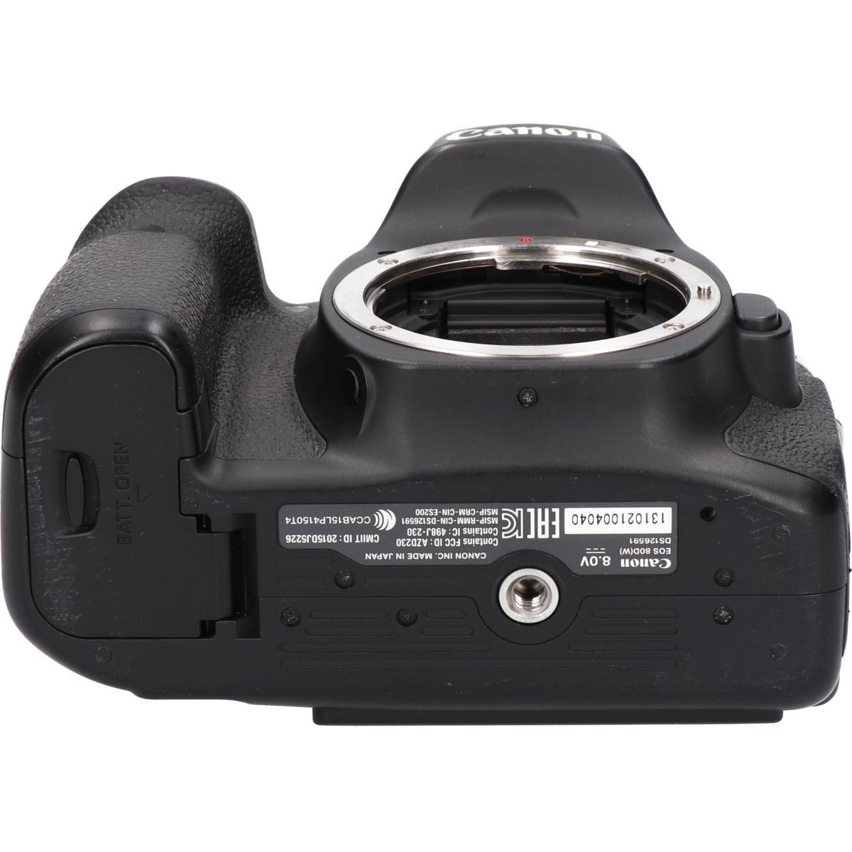 ＣＡＮＯＮ　ＥＯＳ８０Ｄ