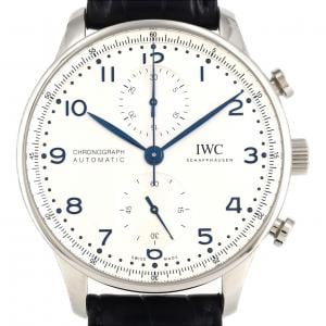 IWC ポルトギーゼクロノグラフ IW371605 SS 自動巻