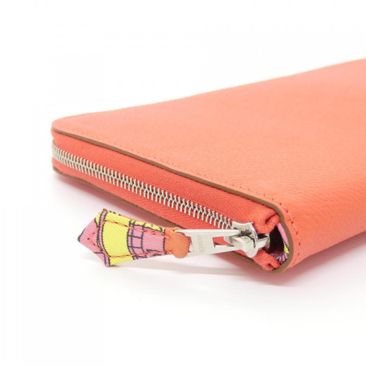 HERMES ASTROLOGIE NOUVELLE Silk in Classic 064958CK Wallet