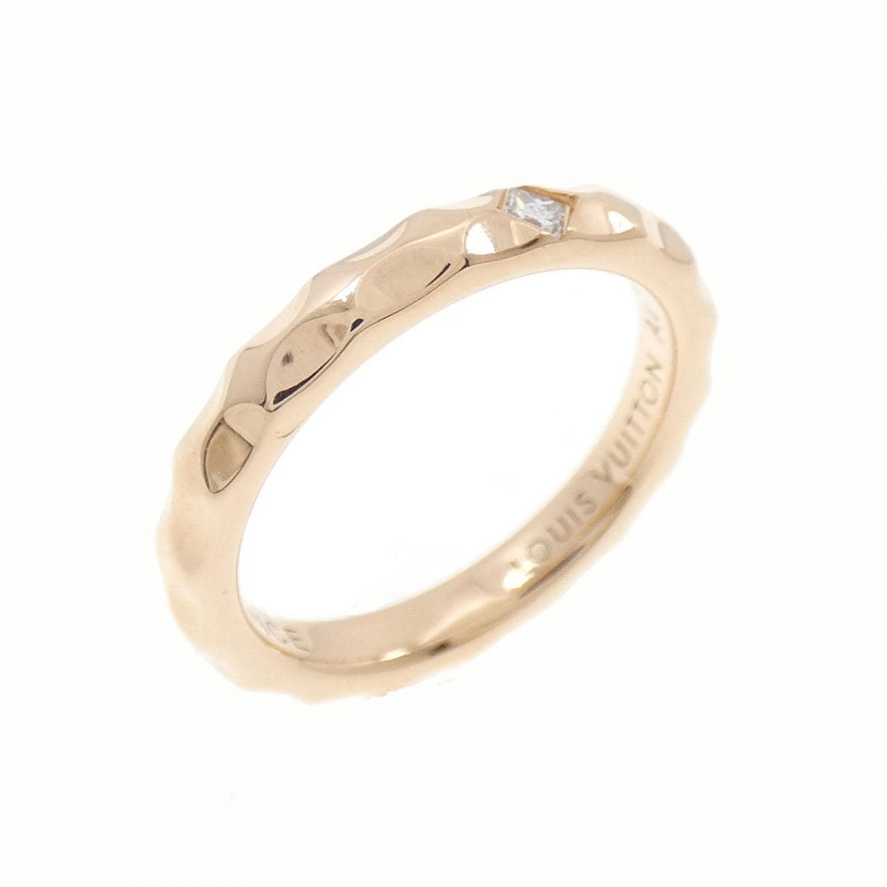 ルイヴィトン アリアンス モノグラム アンフィニ 1P リング