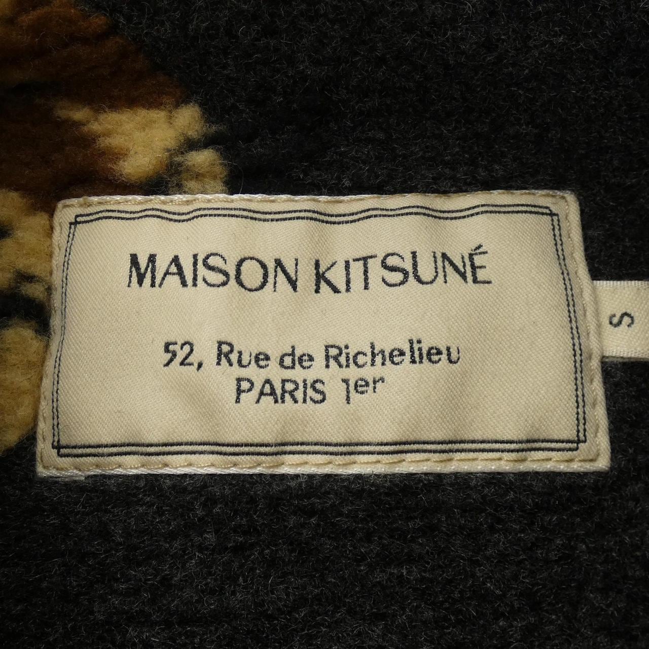 MAISON KITSUNE Kitsune blouson