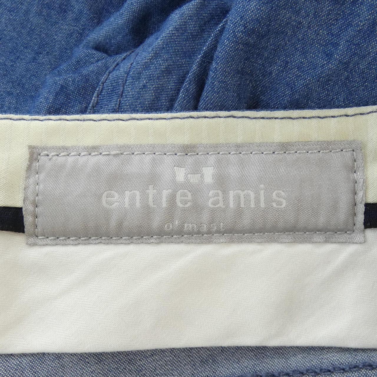 アントレアミ ENTRE AMIS パンツ
