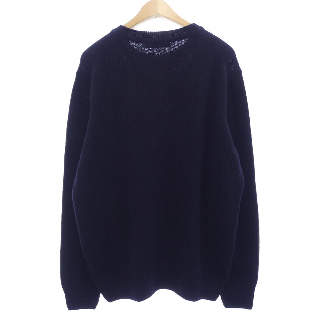 メゾンキツネ MAISON KITSUNE HM00502KT1006 ニット