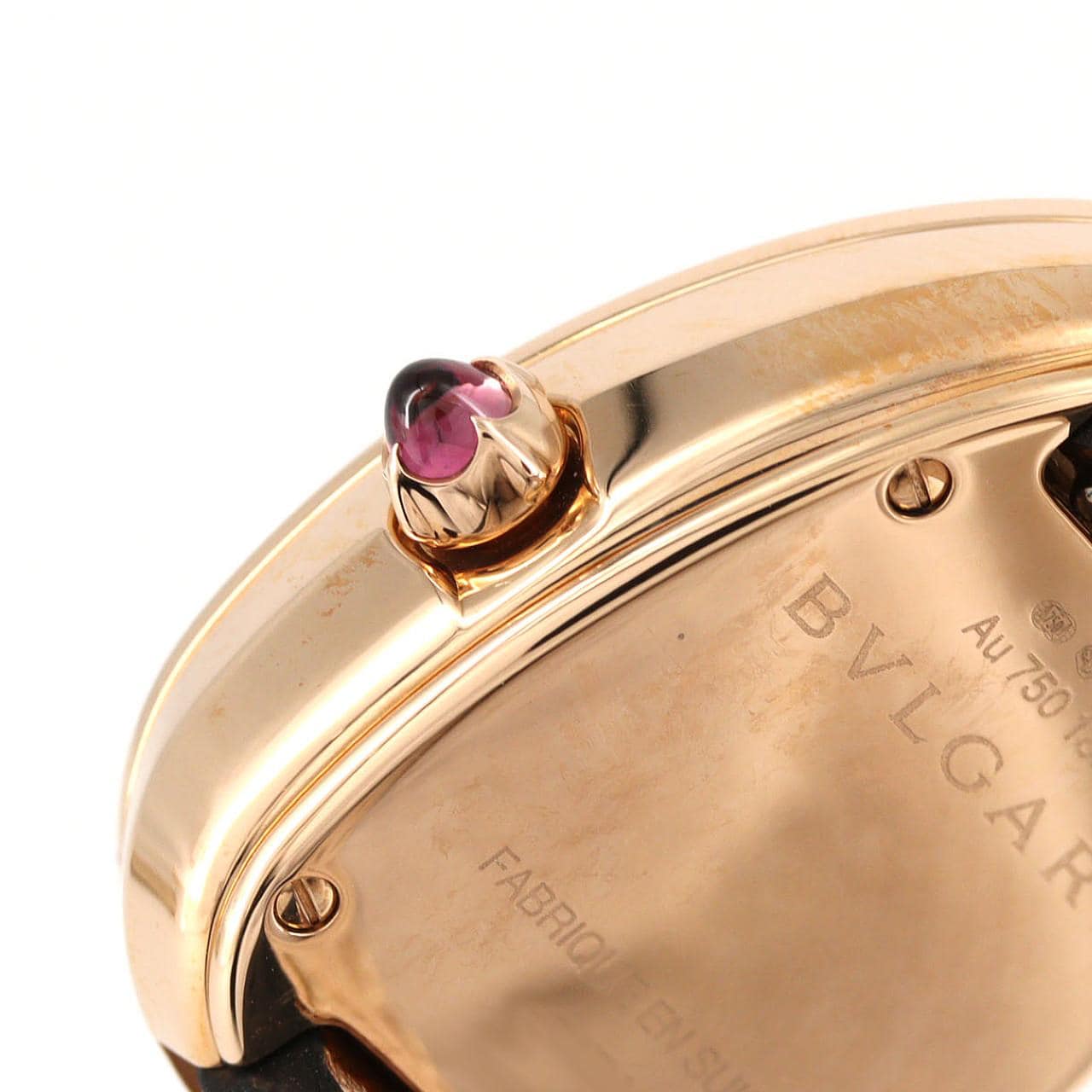 【新品】ブルガリ セルペンティ･ダブルスパイラル PG 102919/SPP32WGL PG･RG クォーツ