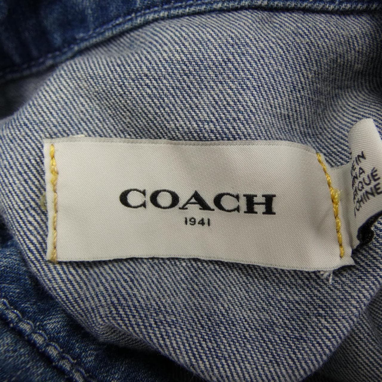 コーチ COACH 34252 シャツ