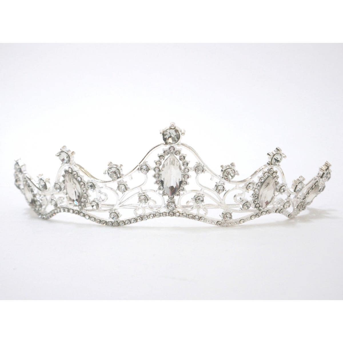 【新品】髪飾り　ティアラ