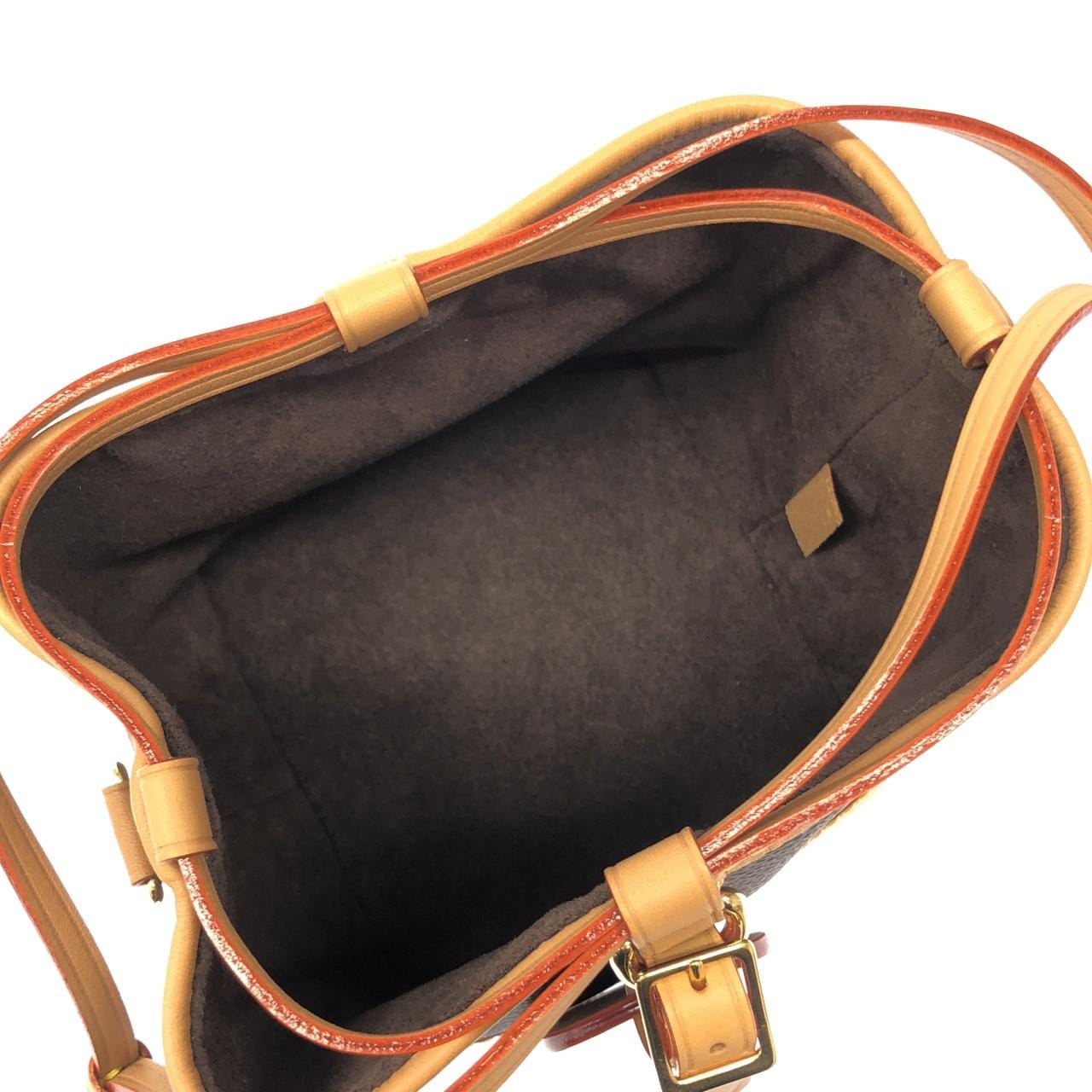 ルイヴィトン モノグラム ノエ パース M57099 ショルダーバッグ