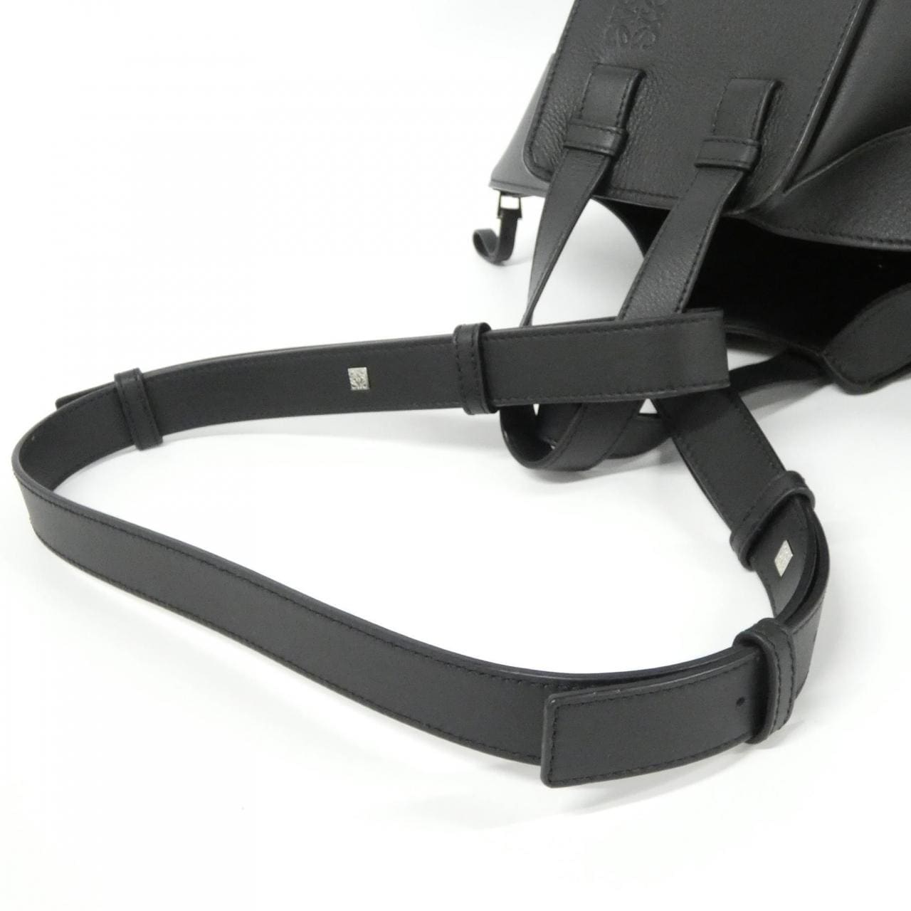 【新品】ロエベ ハンモック スモール 387 30 S35 ショルダーバッグ