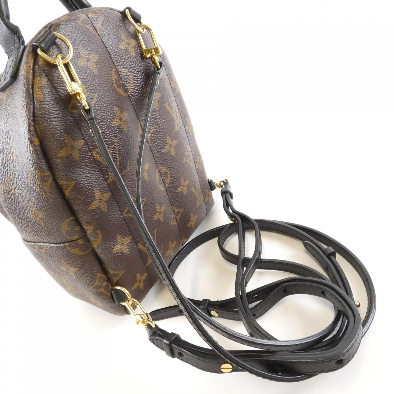 ルイヴィトン モノグラム パーム スプリングス バックパック MINI M41562 リュックサック