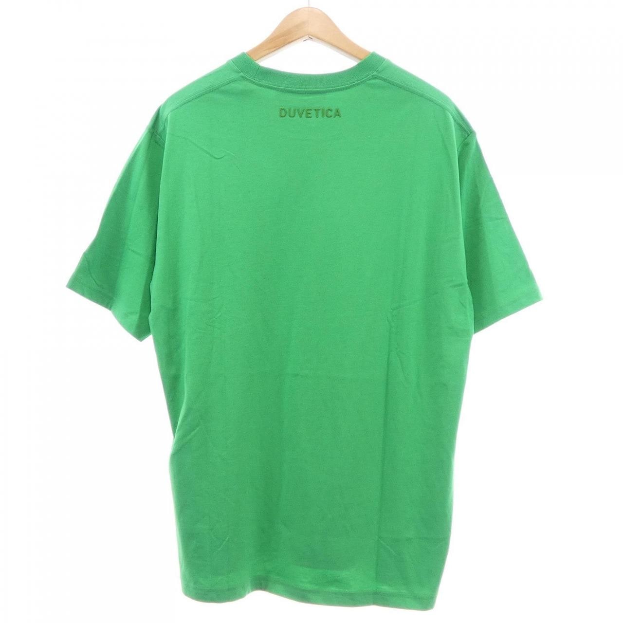 デュベティカ DUVETICA VURT20131 Tシャツ
