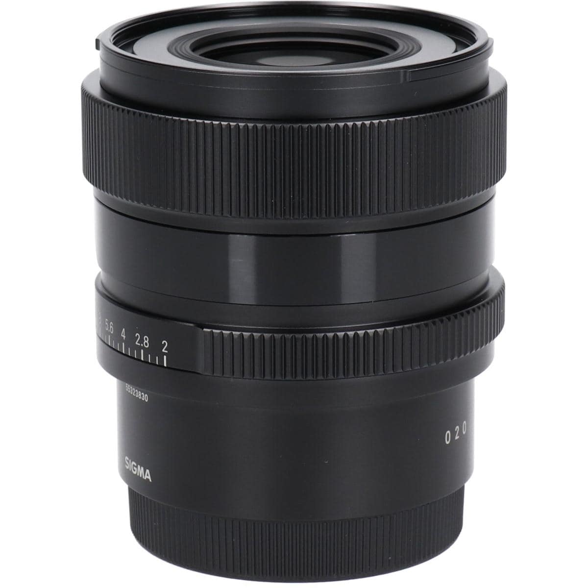ソニーＥ６５ｍｍ　Ｆ２ＤＧ　ＤＮ（Ｃ）