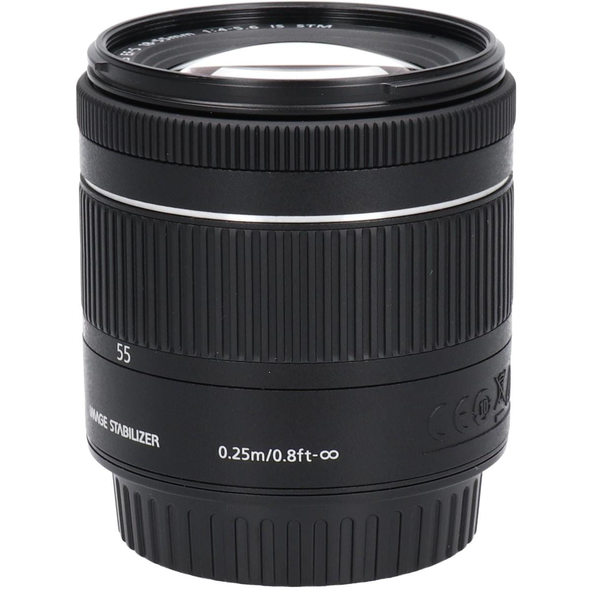 ＥＦ－Ｓ１８－５５ｍｍ　Ｆ４－５．６ＩＳ　ＳＴＭ