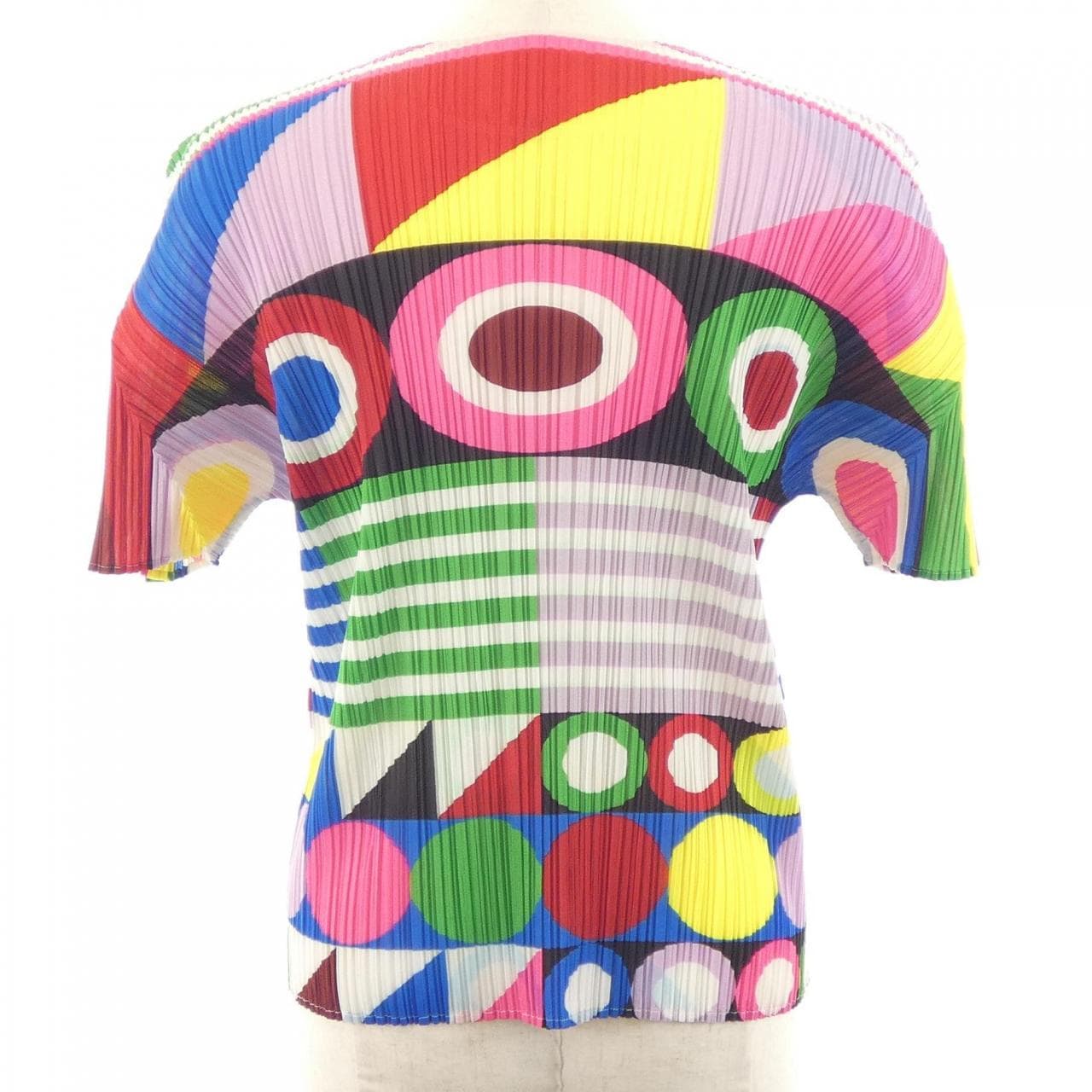 プリーツプリーズ PLEATS PLEASE 2007 PP71-JK576 7561122 トップス